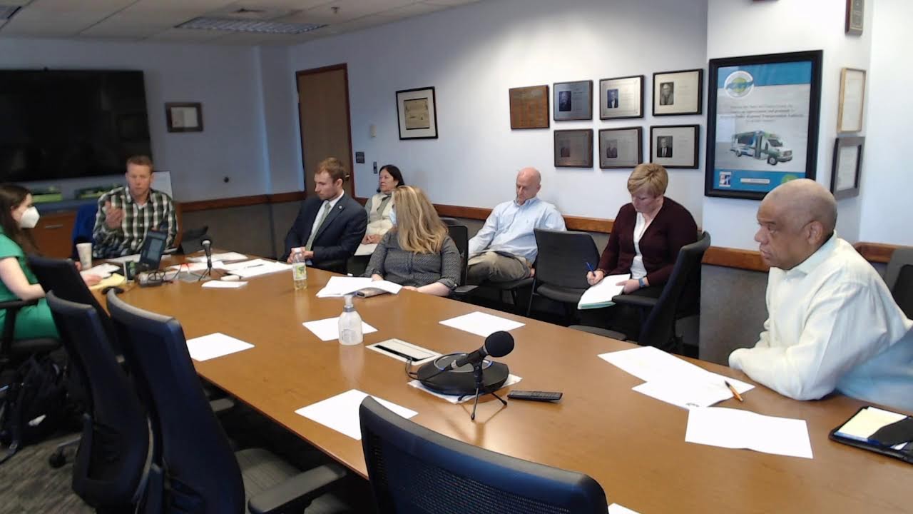 KVRTA March Board Meeting