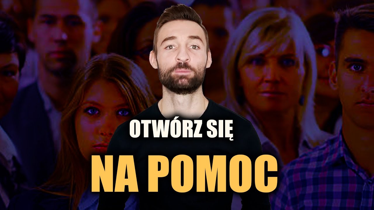 Jak rezonować z ludźmi, którzy Cię uratują?