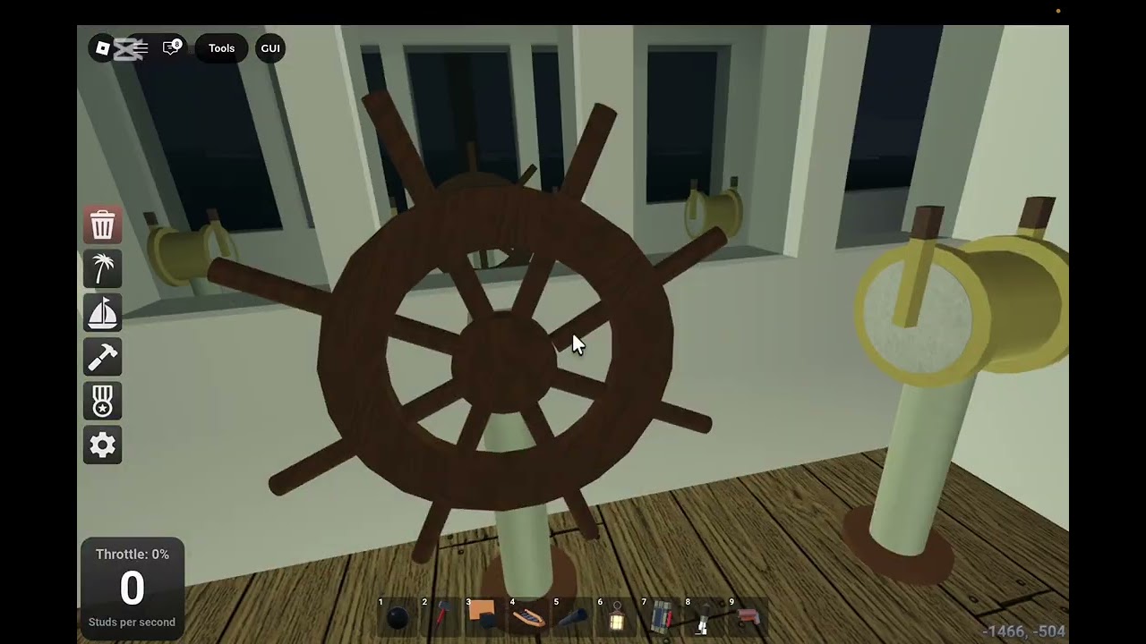 More ships