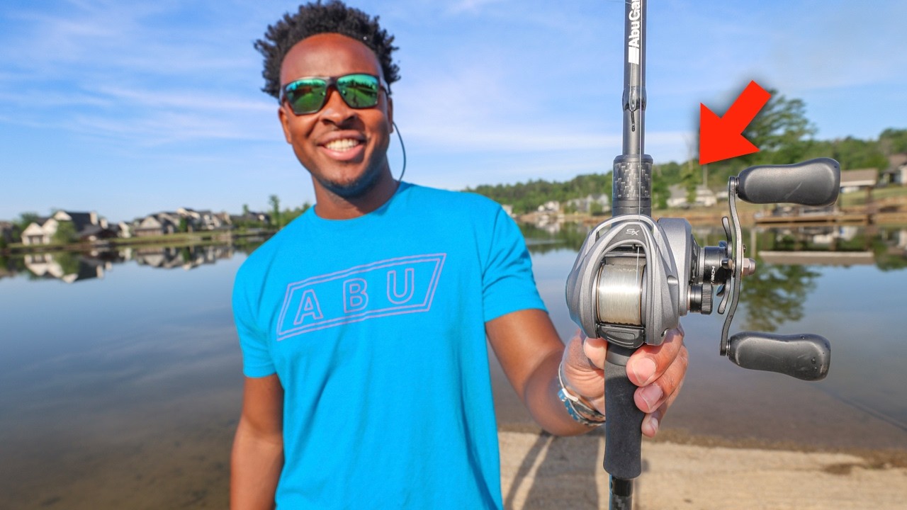 The BIG Bass Are Biting Right Now (Abu Garcia Revo VoltIQ)