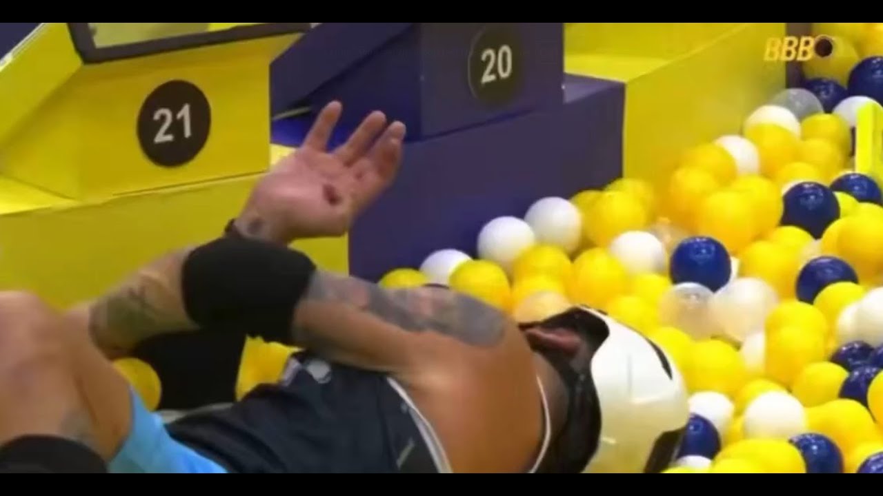 HENRI CASTELLI PASSA MAL NA PROVA DO 'BBB 26': SAIBA COMO ELE ESTÁ