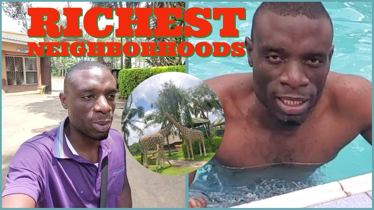 Richest Neighborhoods in Fortportal Tourism City Uganda | Best places to visit in Africa
