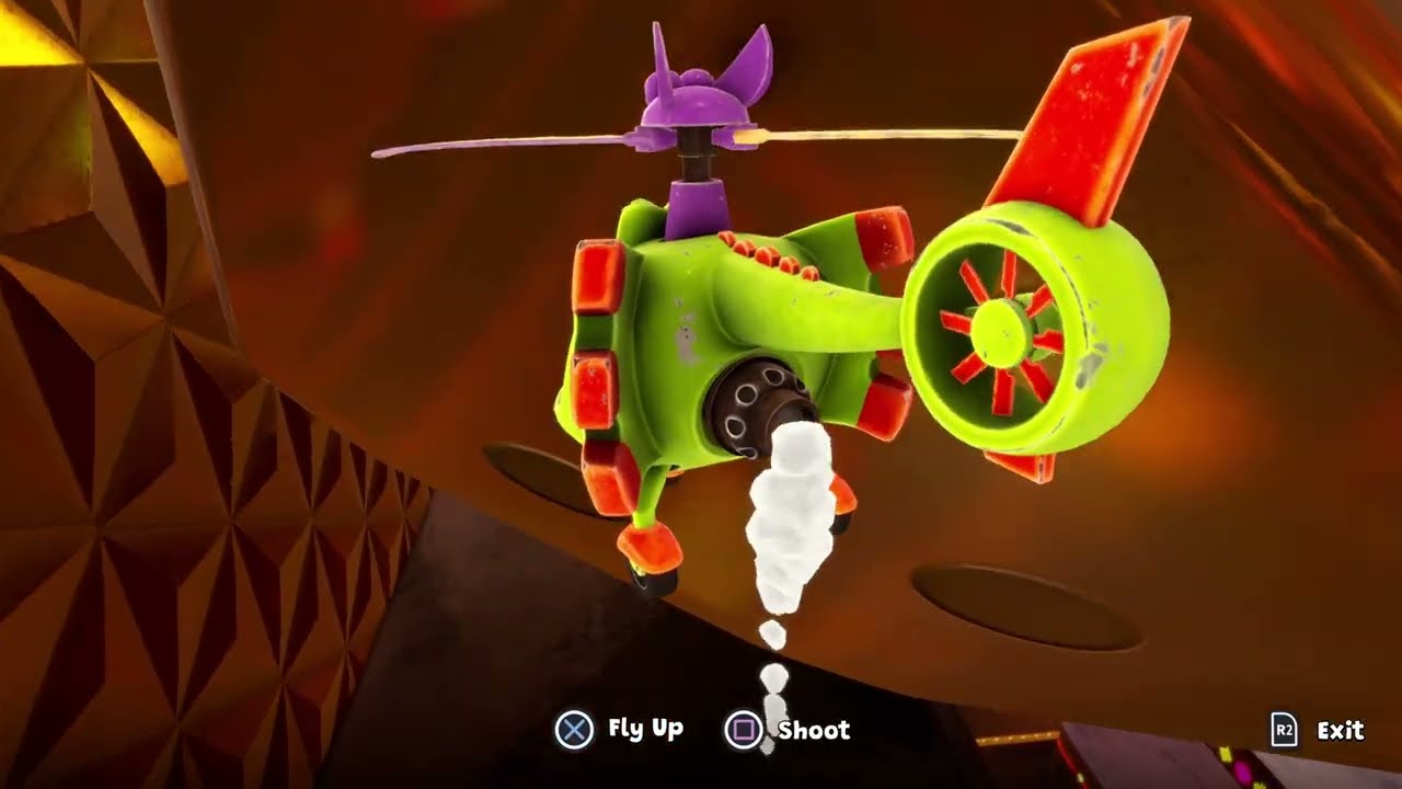 Yooka-Replaylee (PS5) Playthrough: Capital Cashino (20th Half) Pirate Treasure Discovered 