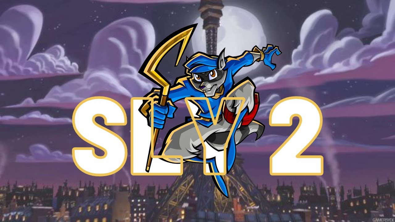 Let's Play Sly 2 Épisode 10 : le vol de la tortue et la course poursuite avec Neyla