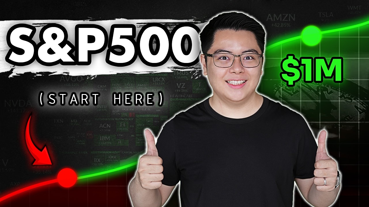 S&P500: Complete Beginner’s Guide (under 10 Minutes)