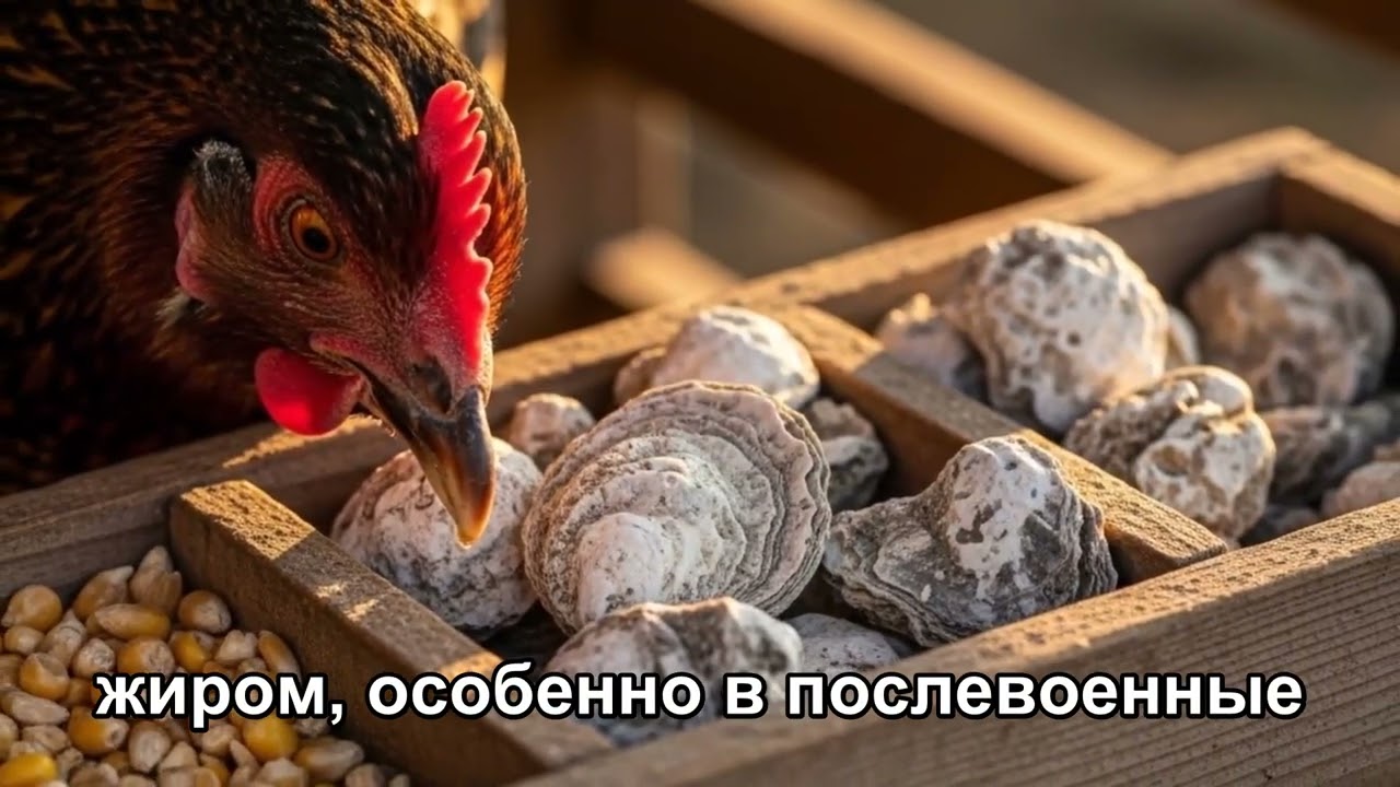 Невероятно, но факт: кормлю кур ночью и получаю вдвое больше яиц без дорогих добавок