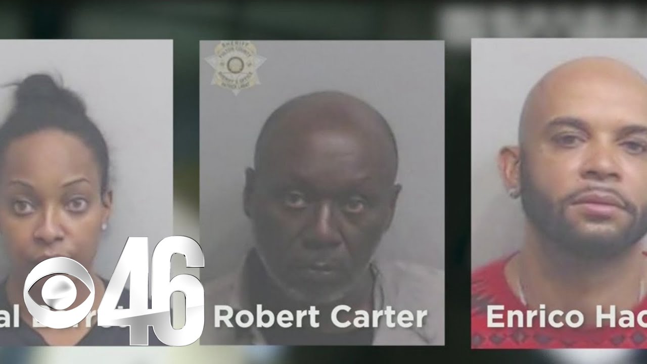 3 arrested in UPS theft ring