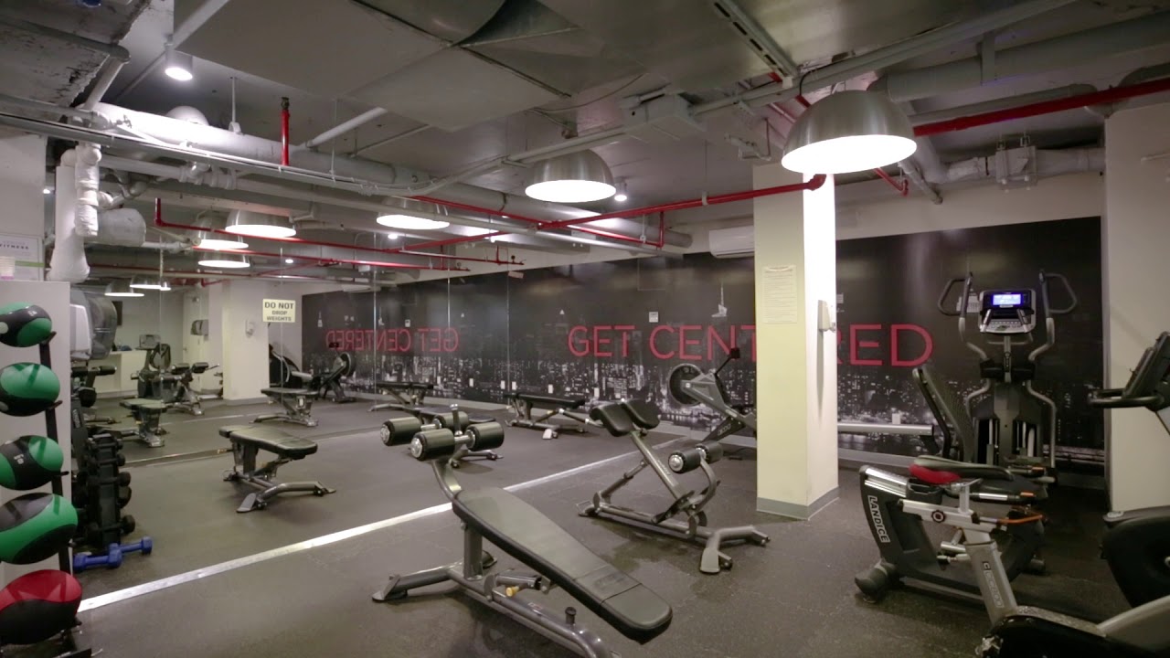 Tour: The Centra NYC , 230 East 44th St Amenities