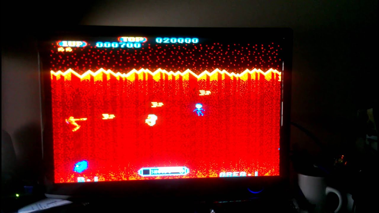 PiMame Screen