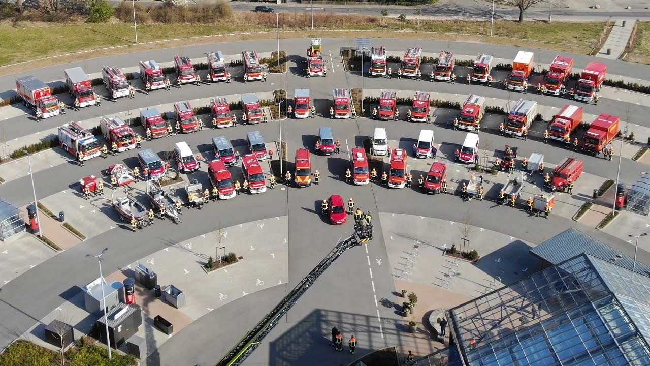 Feuerwehr Seevetal  Making of der Film zum Buch