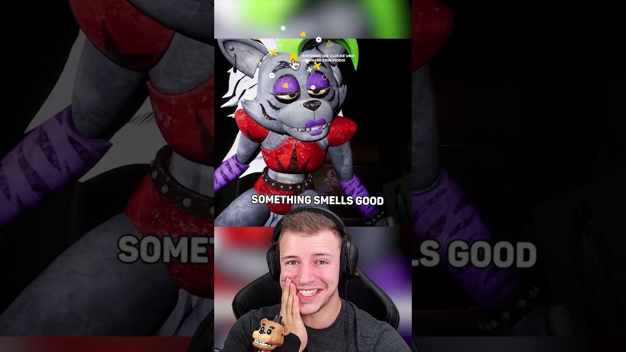 ICH ZEIGE ALLE SECRETS IN FNAF SECURITY BREACH 😱