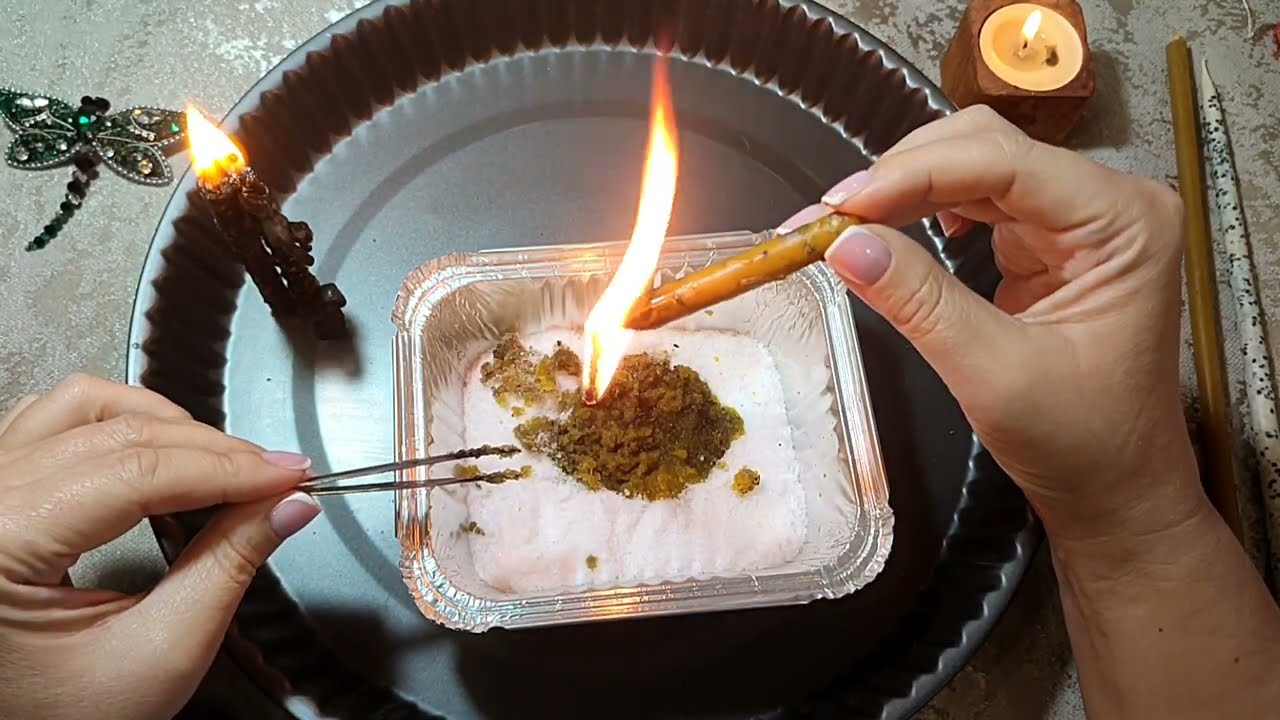🕯🌳⚖️✨️ Чистка от Родового негатива (переданного по роду)
