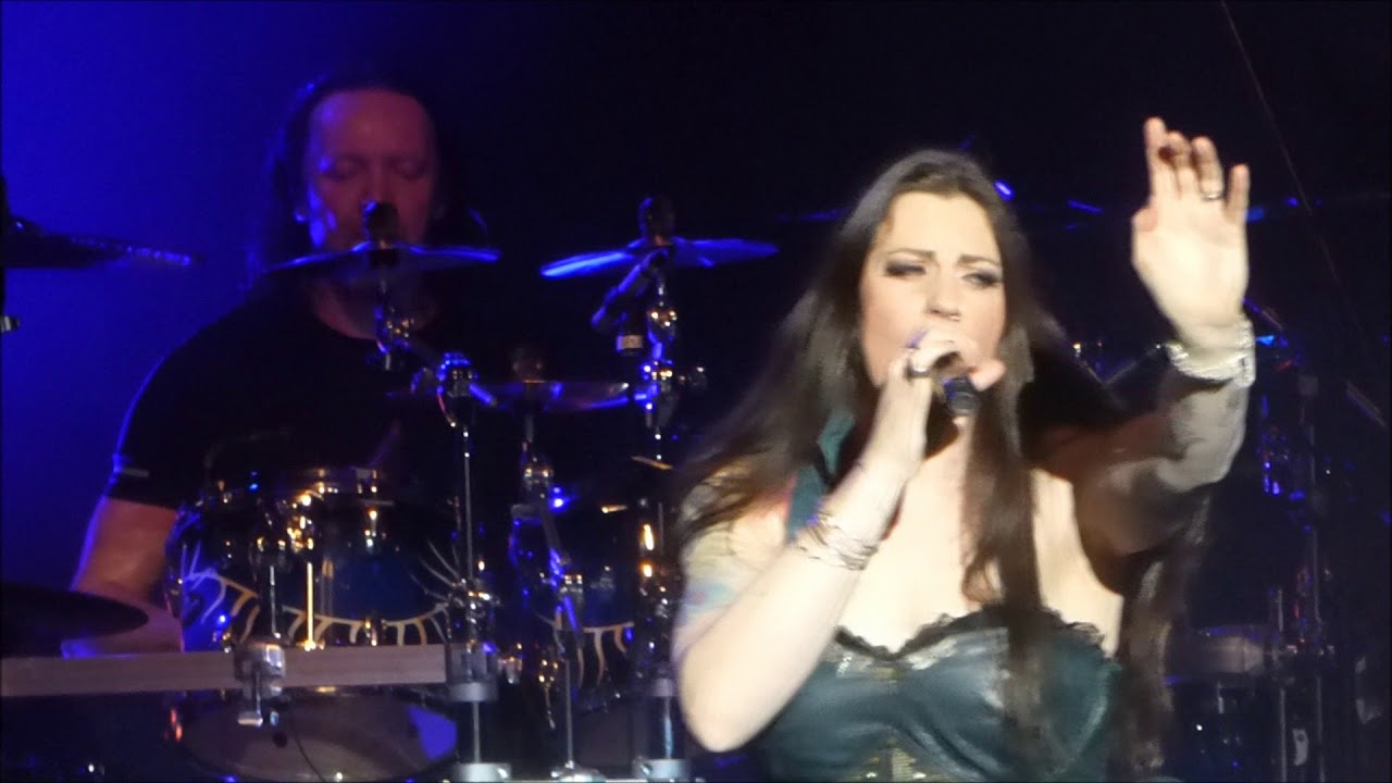 Nightwish - Gethsemane - Baltimore, MD 03/13/18