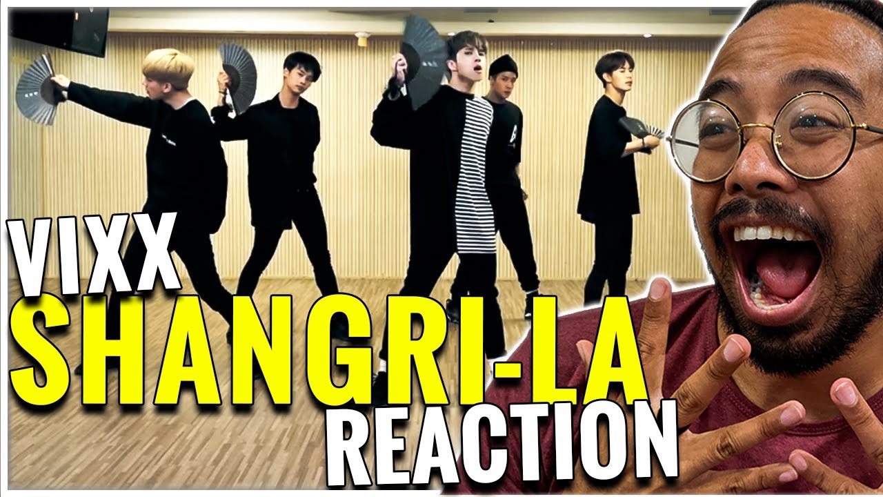 Professional Dancer Reacts to VIXX 