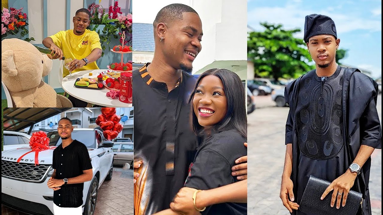 Emotional MOMENT Clinton Joshua Was Surprised By Chinenye Nnebe,Onyi Alex & Others On His Birthday