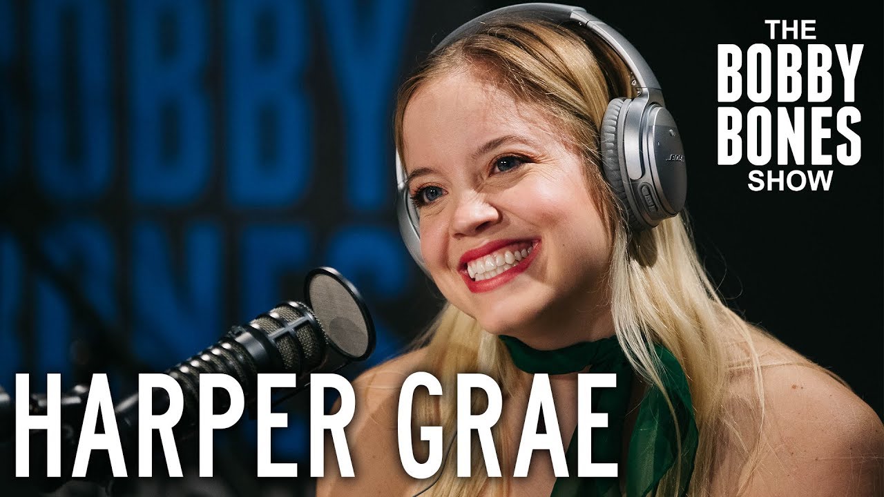 Undiscovered Artist Harper Grae Believes Fate Brought Her and Bobby Together
