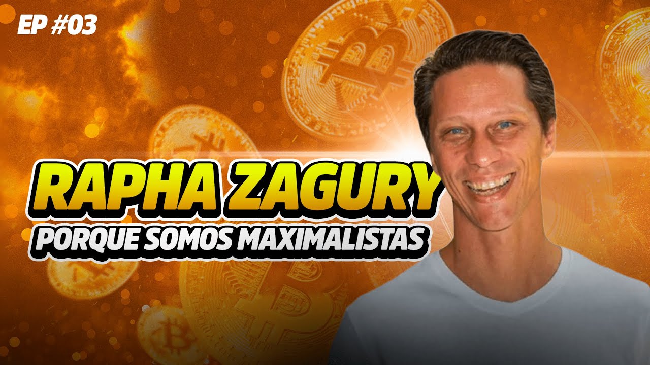Rapha Zagury - Porque somos Maximalistas