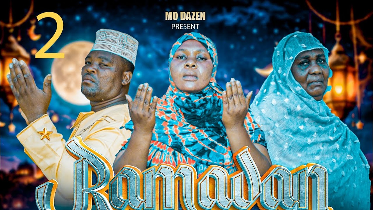 Ramadhan imekua na misukosuko ndani ya nyumba ya Mo dazen (Ramadhan Epsode 2 )