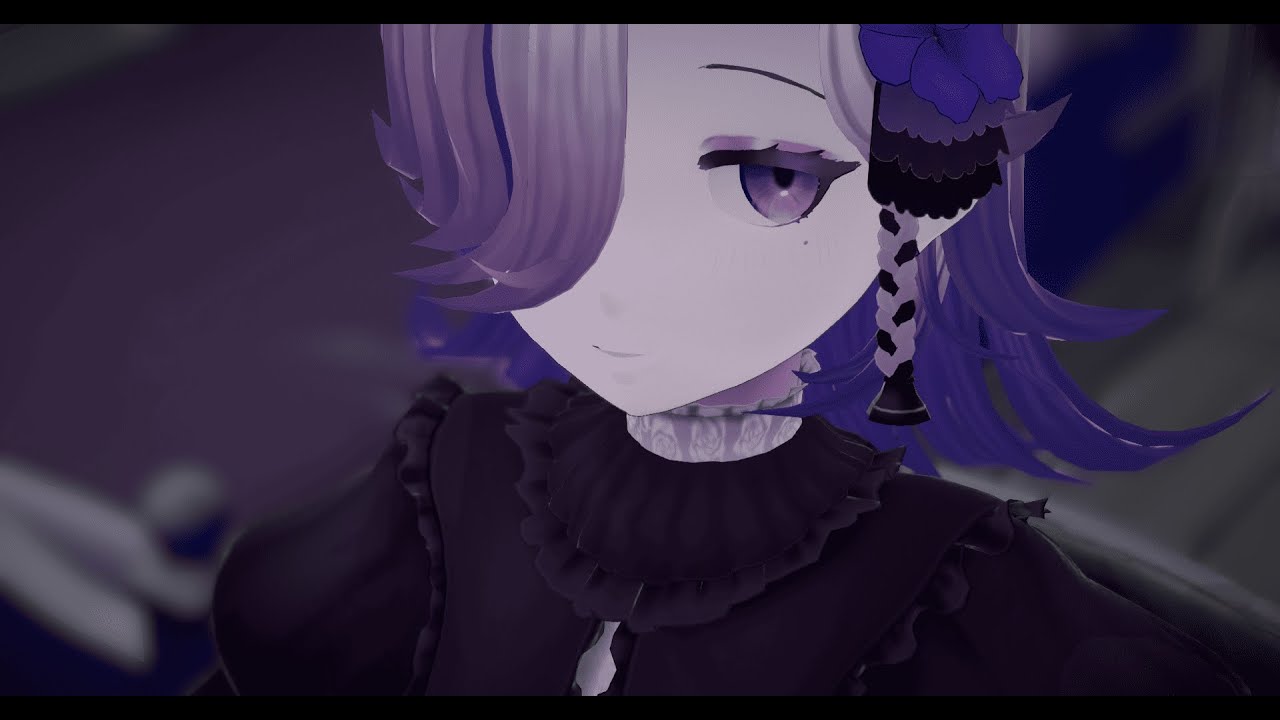 【#viola_live】❁keyboard typing ASMR/作業ASMR❁【Vtuber】