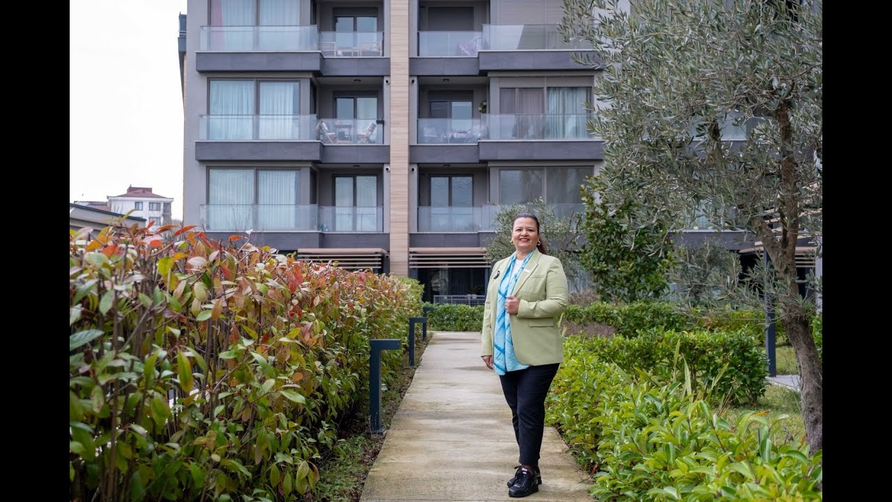 AYŞE GÜLMEDİM / İSTANBUL, ÇEKMEKÖY,ÇATALMEŞE, ART BAHÇE PROJESİ’NDE, SIFIR, SATILIK 2+1 DAİRE
