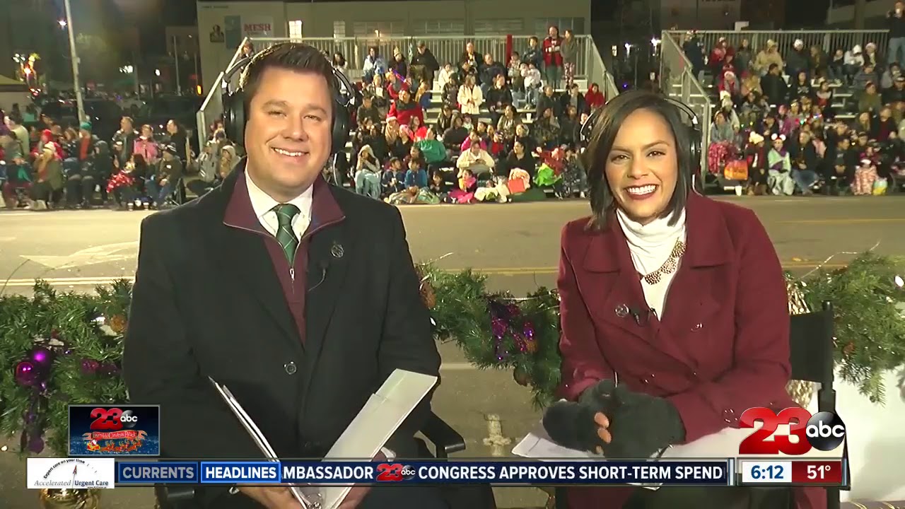 23 ABC Bakersfield Christmas Parade