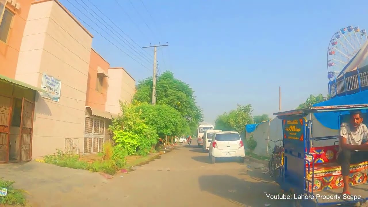Affordable Luxury: Ashiyana e Quaid Housing Scheme Lahore