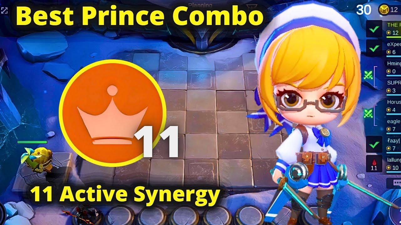 BEST COMBO FOR FANNY 3RD SKILL FULL TUTORIAL NEW META | MLBB MAGIC CHESS BEST SYNERGY COMBO TERKUAT
