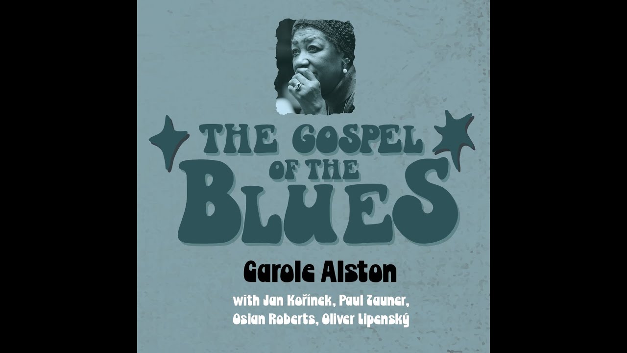 The Gospel of the Blues with Carol Alston New CD Promo Sample
