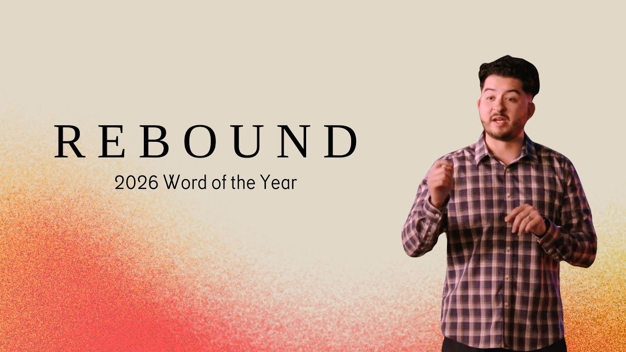 The Year of the Rebound | Dominic Sandoval