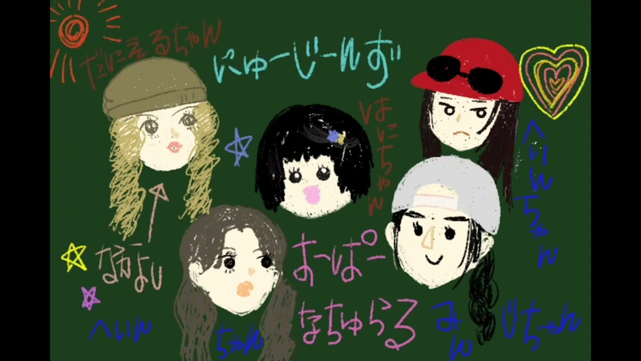 New Jeans ‘Super Natural’ | by suna’s B-Day Special (Sisters’ Collaboration)