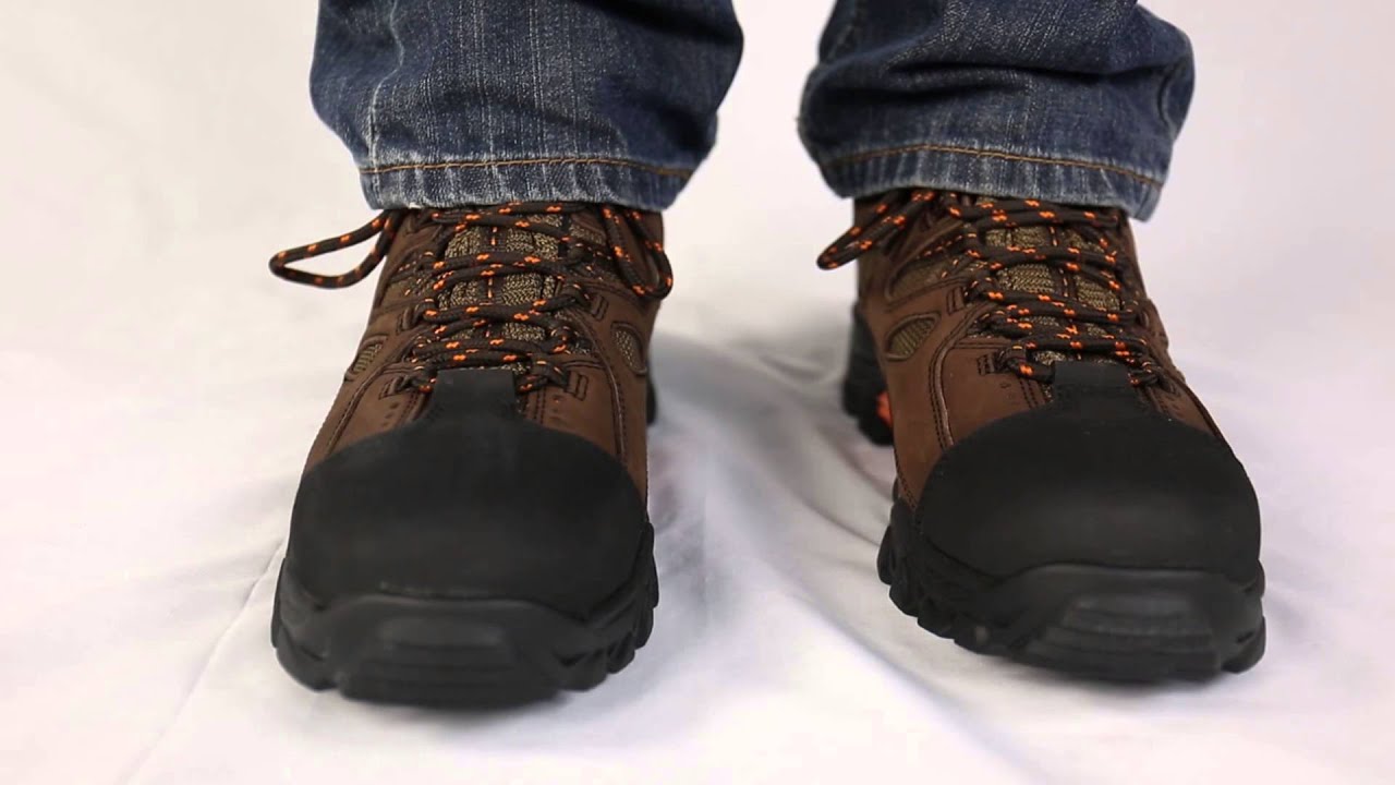 Wolverine&nbsp;2194&nbsp;Hudson&nbsp;Steel&nbsp;Toe&nbsp;EH&nbsp;Hiking&nbsp;Boots