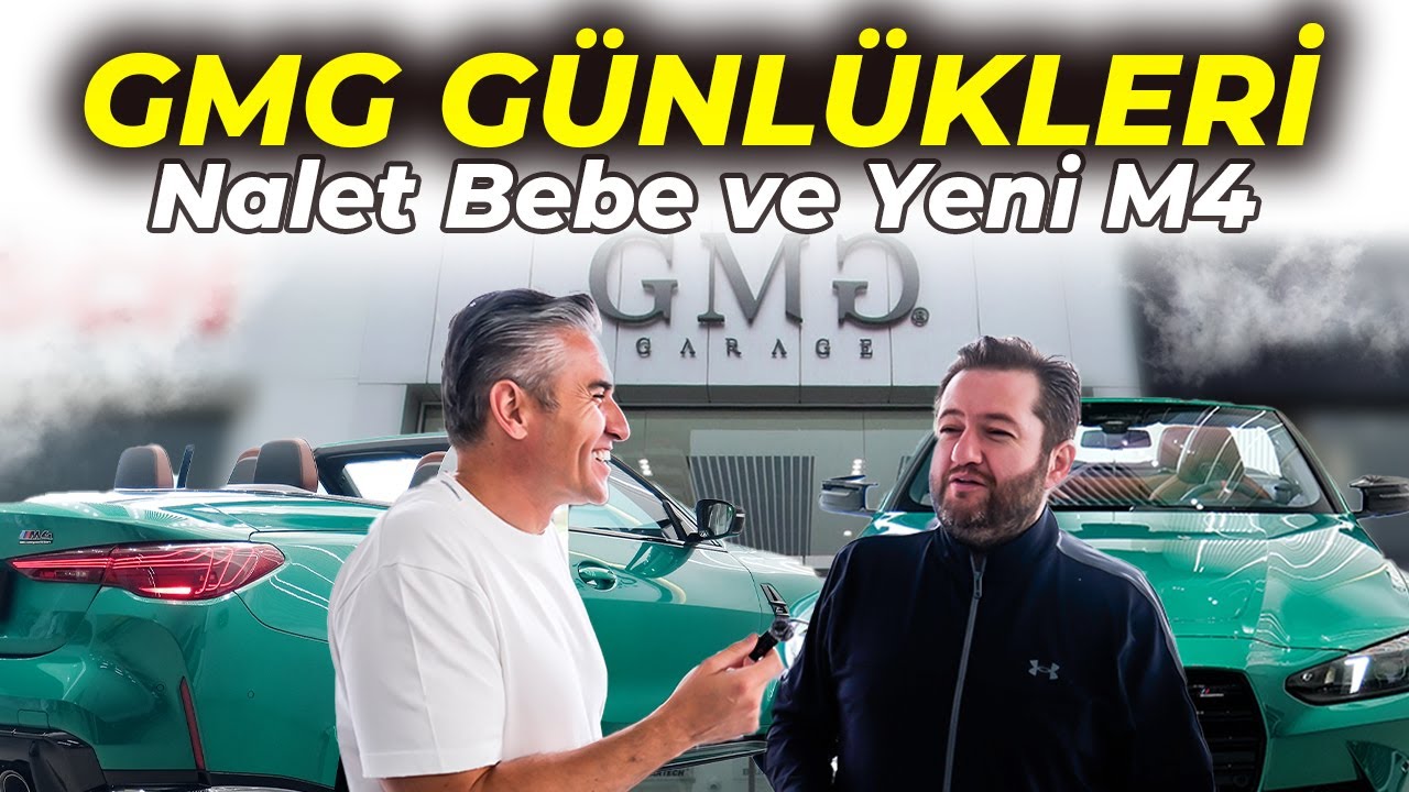 NALET BEBE ZİYARETİ | İŞ YERİNDE NELER OLUYOR