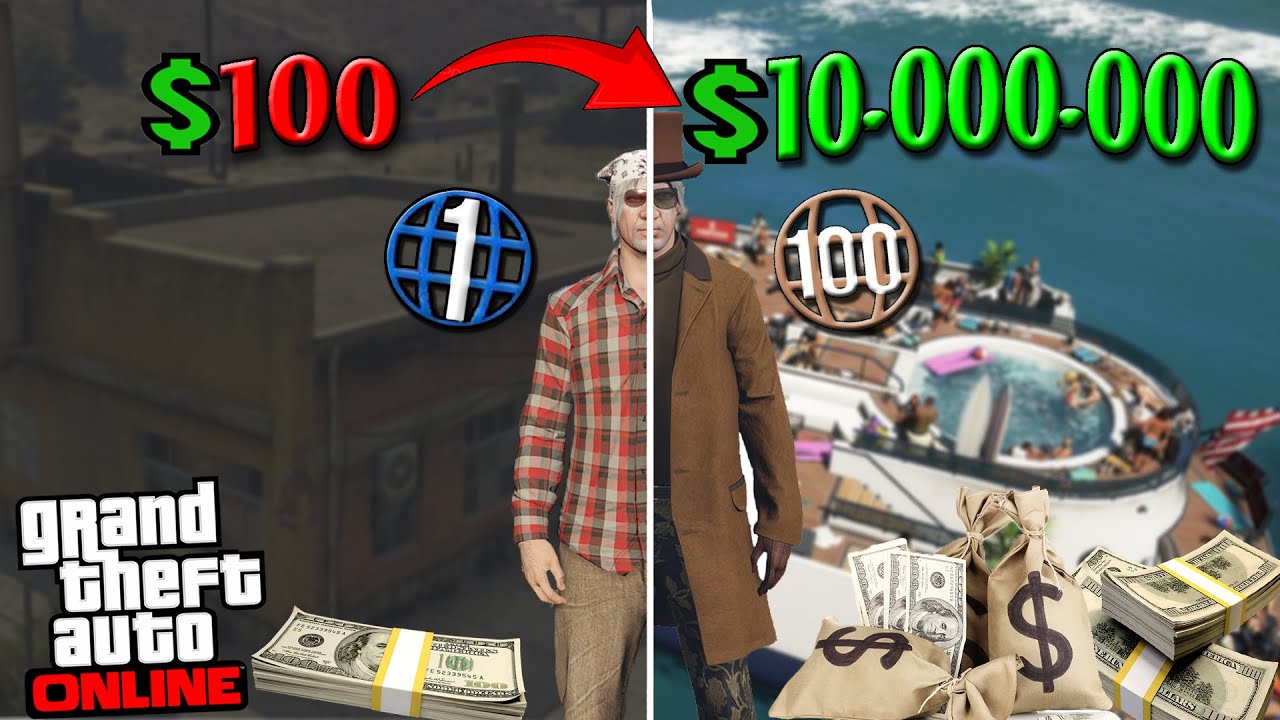 CLUCKİN BELL HEİST 45 DAKİKADA $500.000 PARA KASMA YÖNTEMİ ! ! 0'DAN MİLYONERE