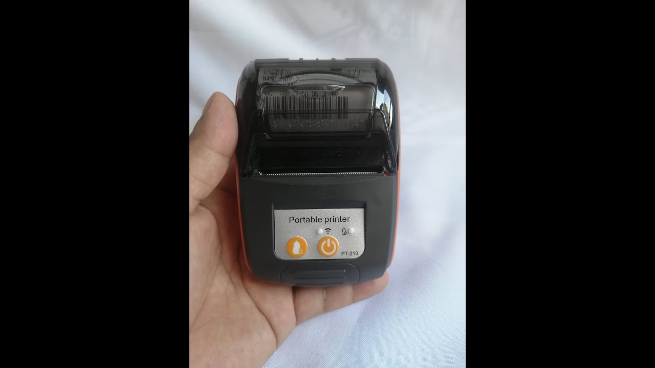 Impresora boletas SII, controlador driver rawBT