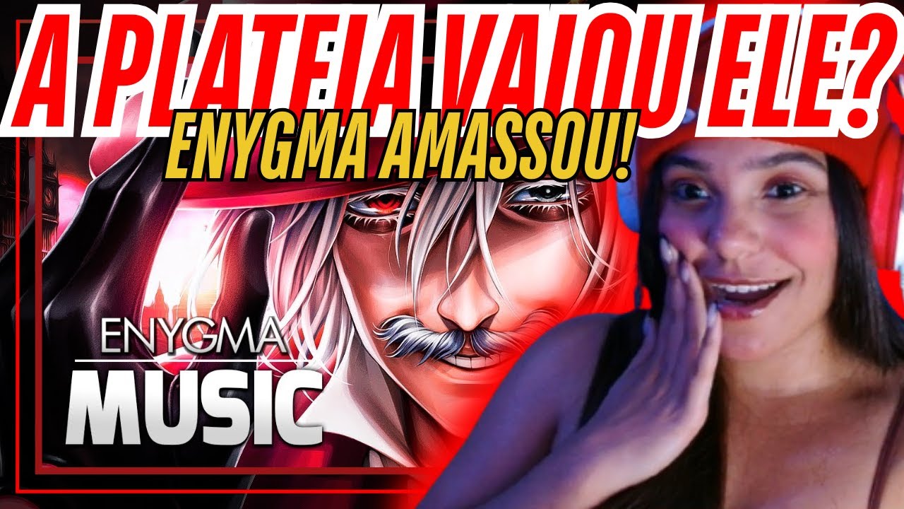 Terror em Londres | Jack, o Estripador (Shuumatsu no Valkyrie) | Enygma ‬| REACT RAPHUMI | REAGINDO