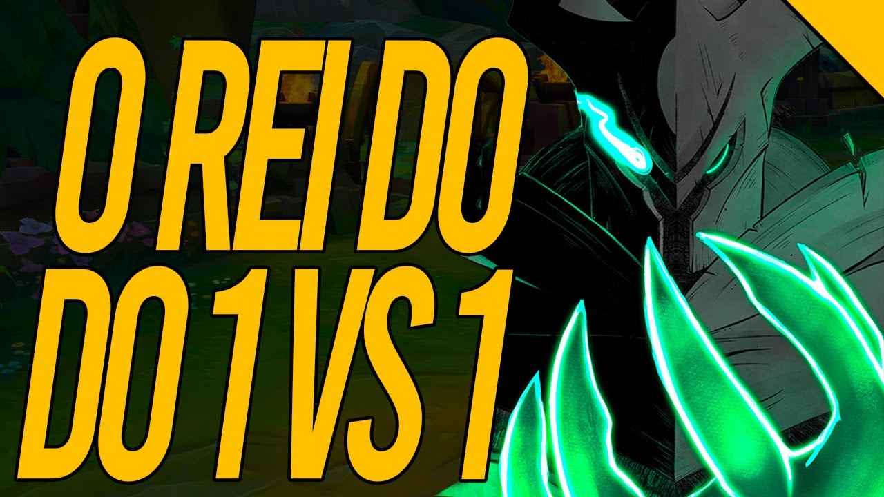 O DESLIGA CÉREBRO REI DO 1X1