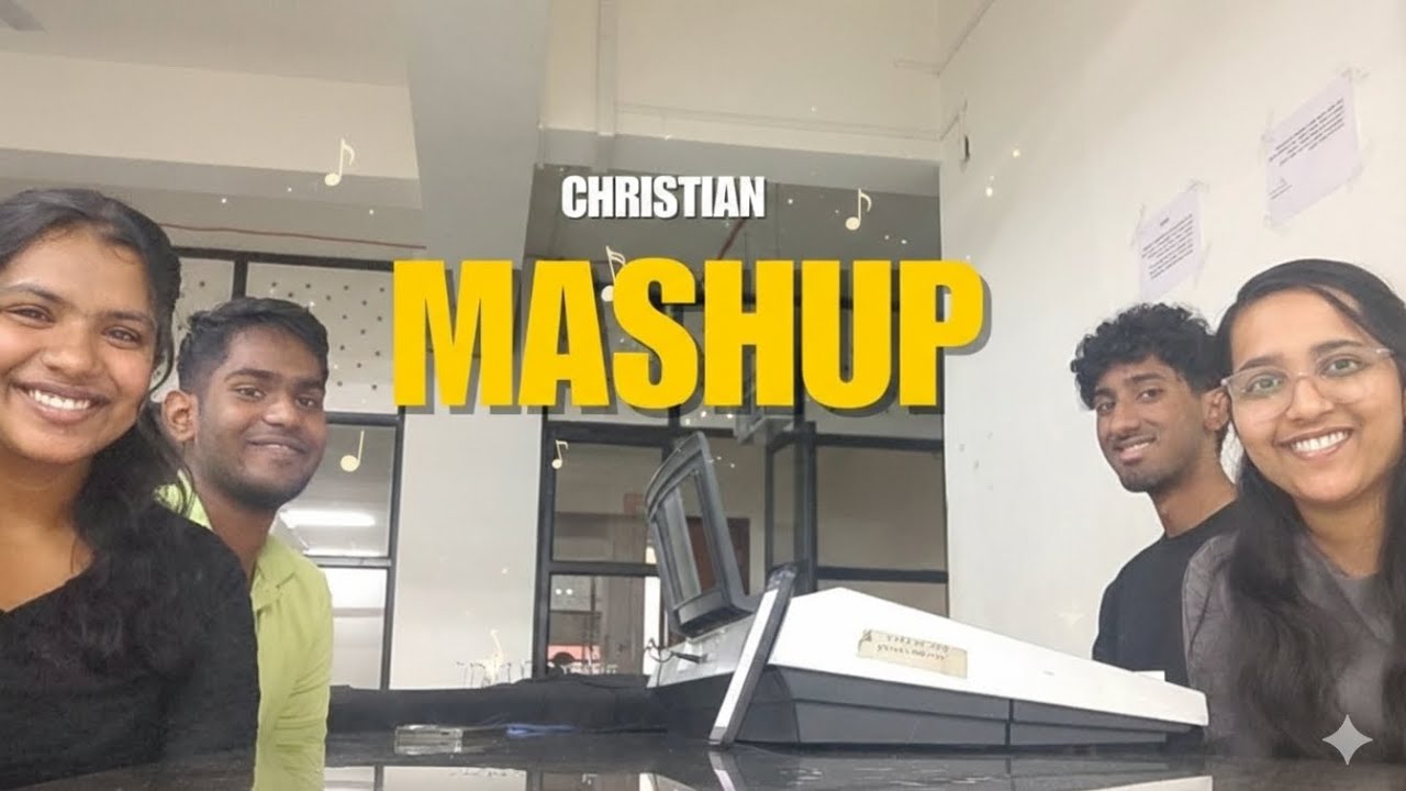 Christian Mashup | Still | Nanniyode | Unnathi Vedinjavane | Ithratholamenne | Thirunaama Keerthanam