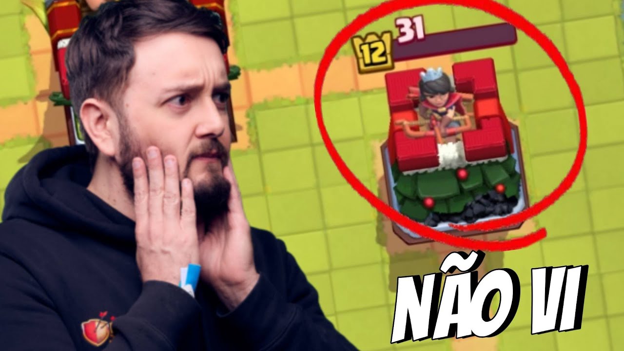 Se quer evoluir no Royale NÃO assista esse vídeo ...