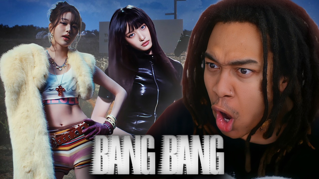 IVE 아이브 'BANG BANG' MV is EXPLOSIVE, AGRESSIVE, & OFFENSIVE! (REACTION)