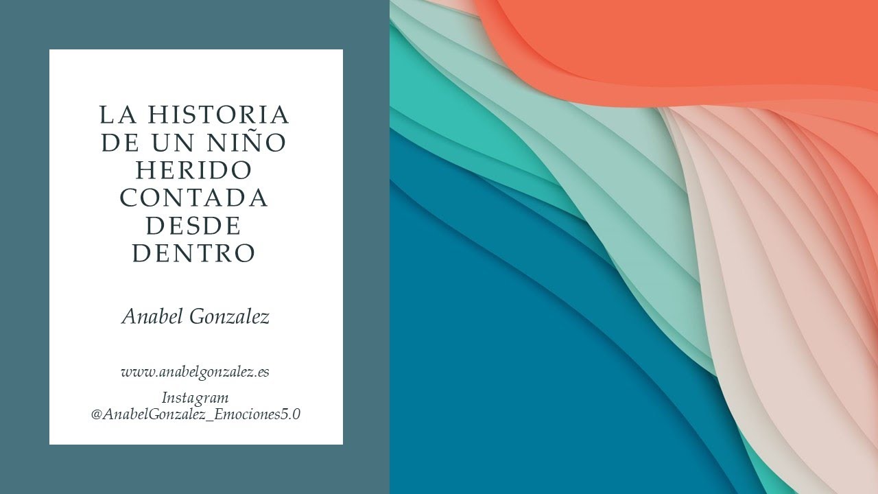 La historia de un niño herido contada desde dentro