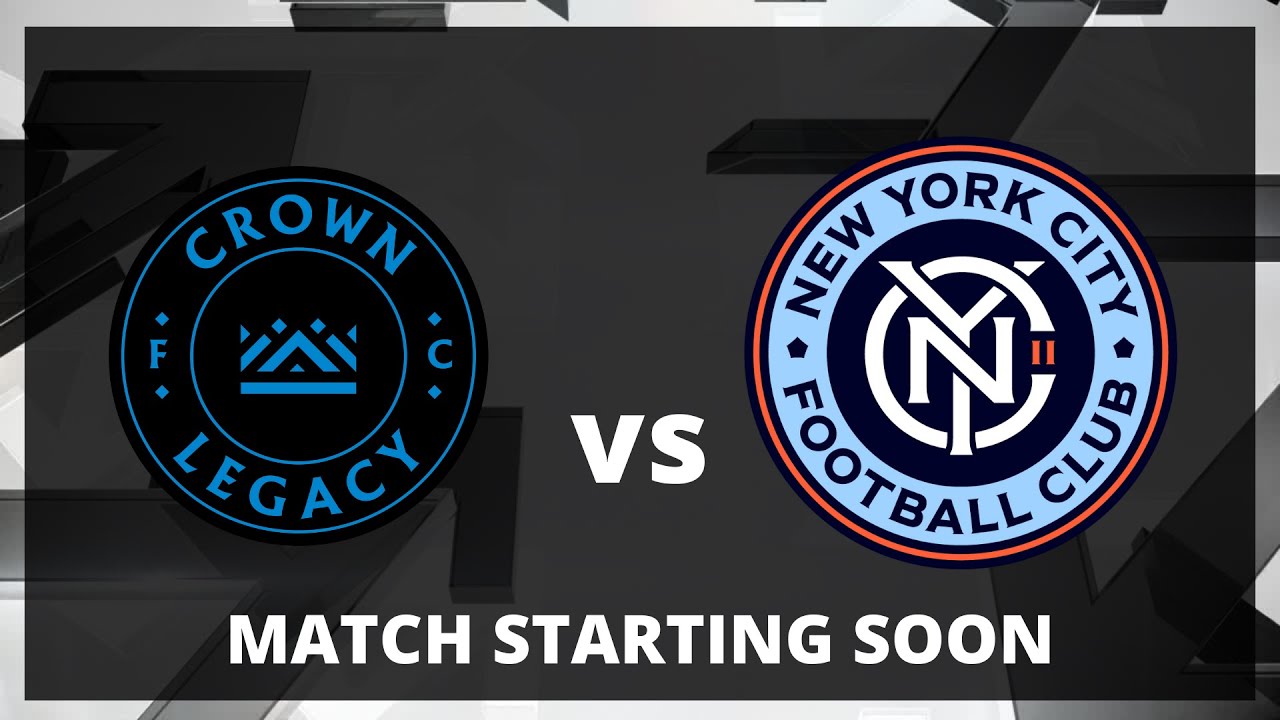 LIVE STREAM: MLS NEXT Pro: Crown Legacy FC vs NYCFC II | Mar 7, 2025