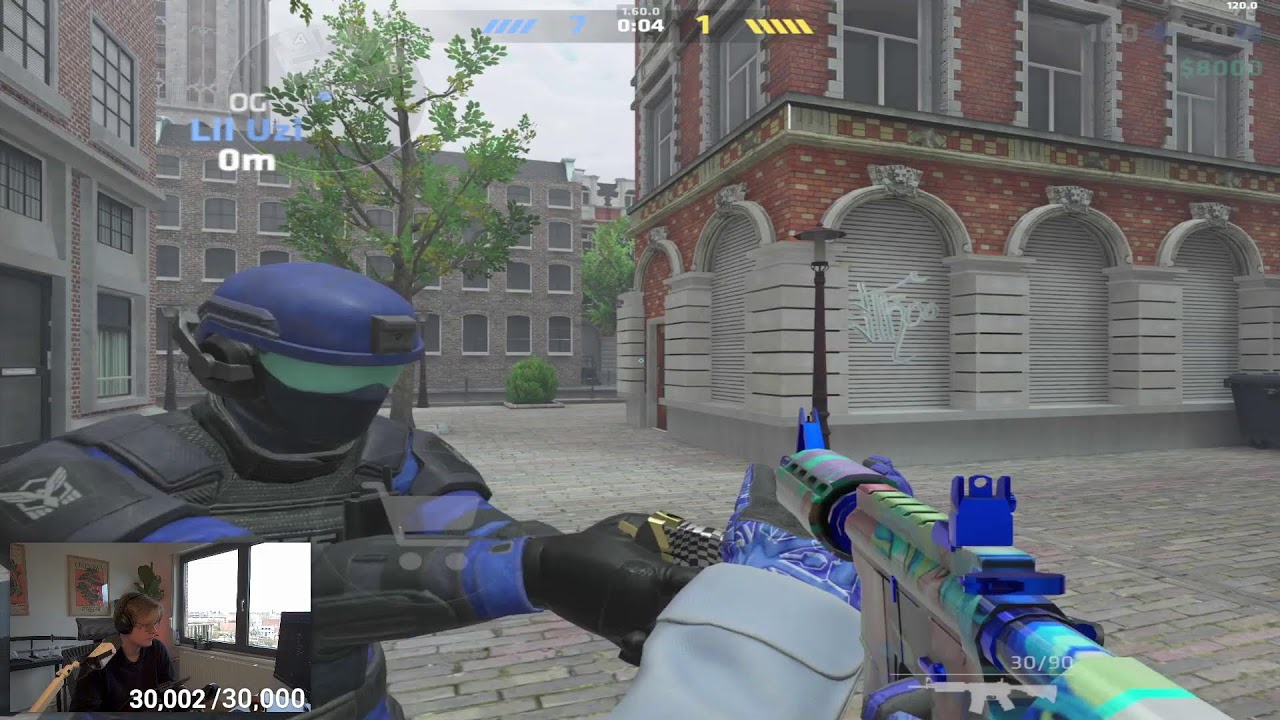 🔴 Critical Ops Live RANKING 🔴 NOT ENDING STREAM UNTILL I HIT 30K SUBS