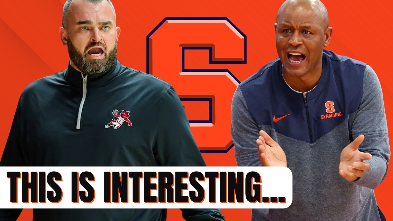 This Keeps Getting WORSE... | Daily Syracuse News & Rumors