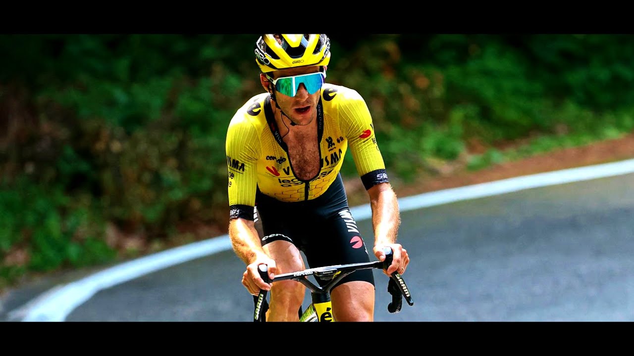 Simon Yates I Giro d'Italia 2025 I Best Of