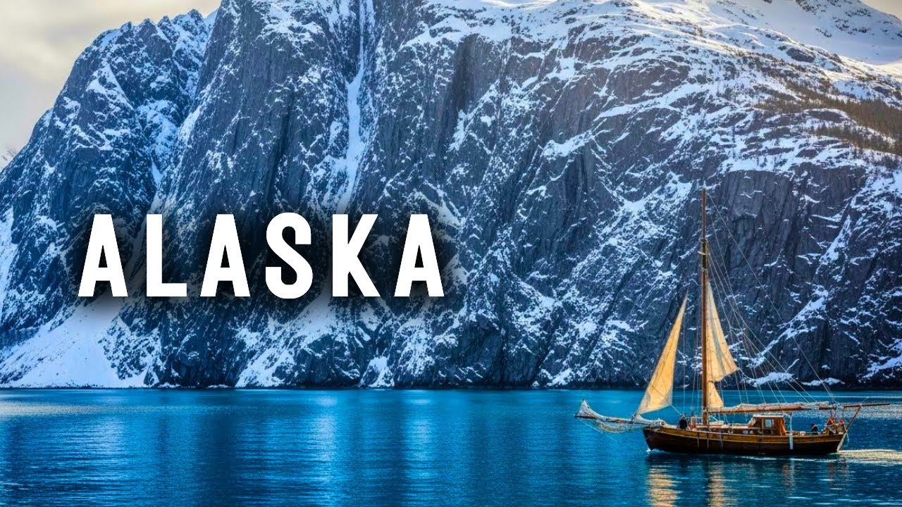 ALASKA: Nieodkryta dzicz | Najlepszy dokument przyrodniczy w jakości 4K