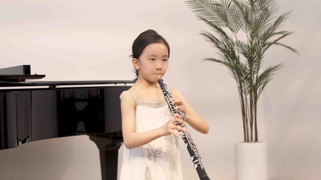Joseph Haydn - Oboe Concerto in C, 오보에 정빛나 Oboe Bitna Jung