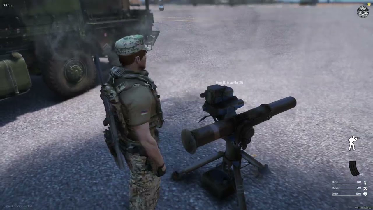 TOW Missle Script | FiveM