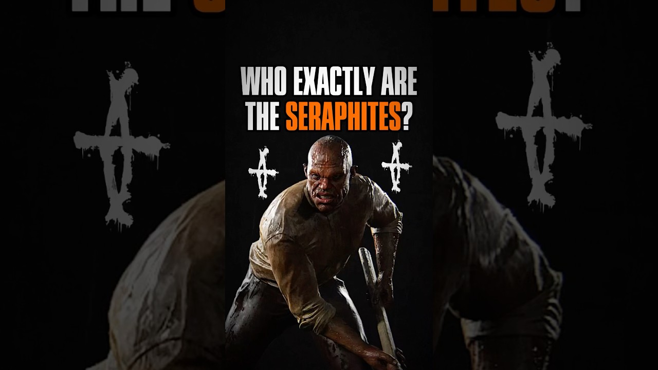 Who Exactly Are The Seraphites? 