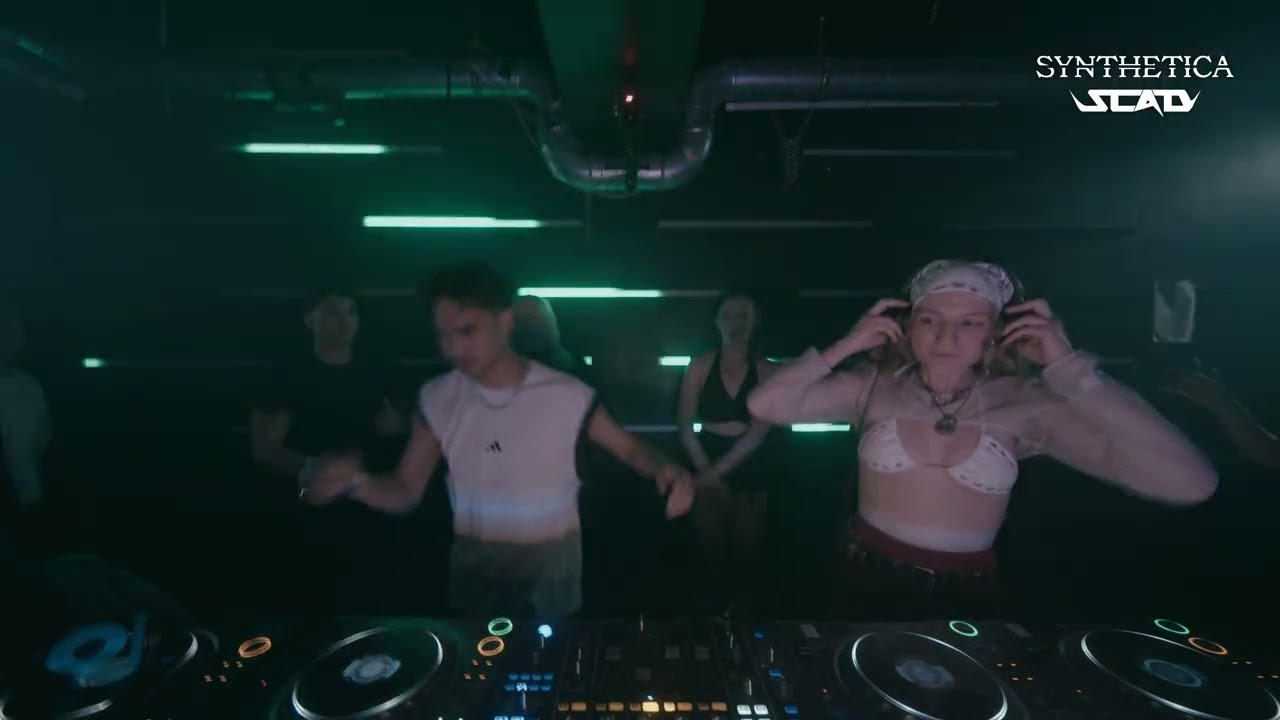 PENELOPE B2B DARO  // SYNTHETICA X SCAD // ROOF175 // MAINZ