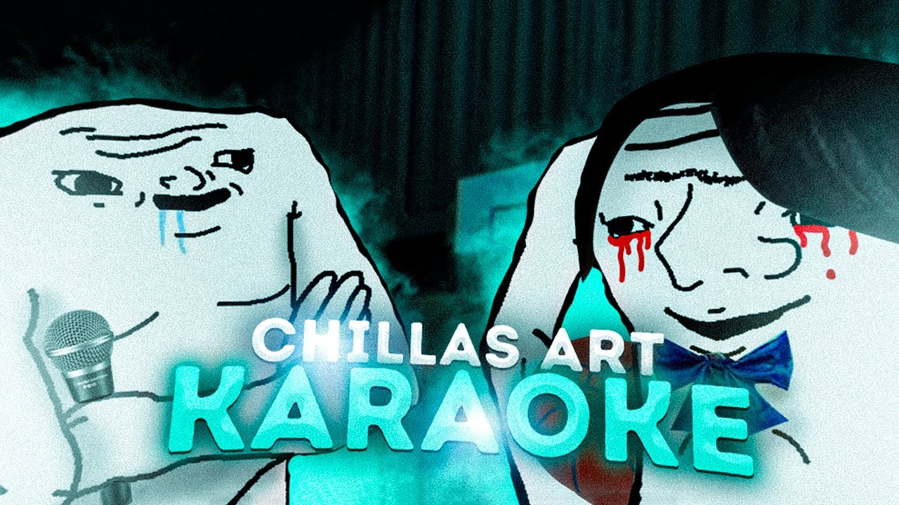 СЕКРЕТ CHILAS KARAOKE | ОБЗОР СТАРЬЯ | ВСЕ КОНЦОВКИ